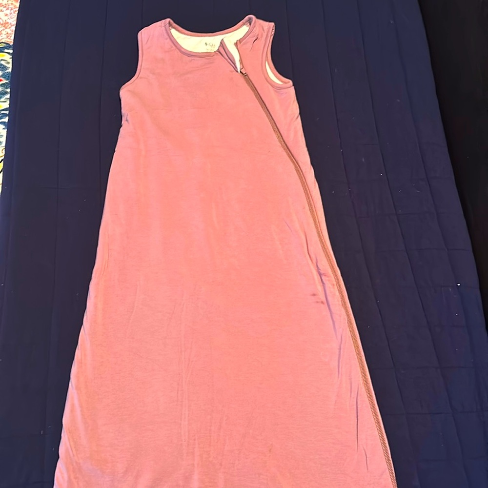 18-36M Mulberry Kyte sleep sack. 1.0 tog